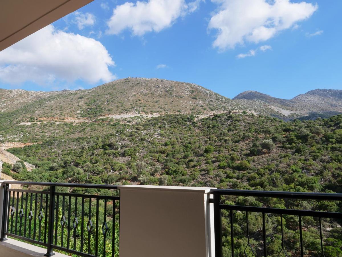 Sisaion Suites - Live The Cretan Hospitality Metokhion Apisiana 外观 照片