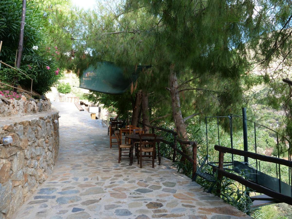 Sisaion Suites - Live The Cretan Hospitality Metokhion Apisiana 外观 照片