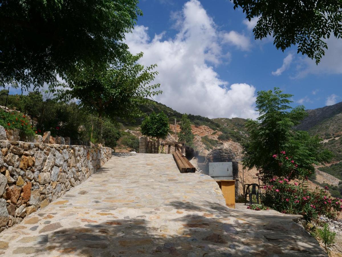 Sisaion Suites - Live The Cretan Hospitality Metokhion Apisiana 外观 照片