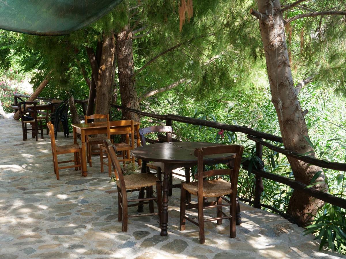 Sisaion Suites - Live The Cretan Hospitality Metokhion Apisiana 外观 照片